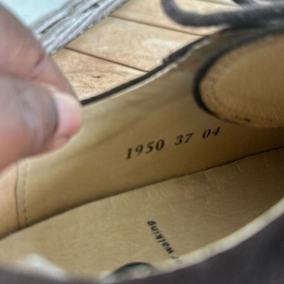 Wolky Take-Off 1950 Shoes 37=6 - Picture 8 of 9